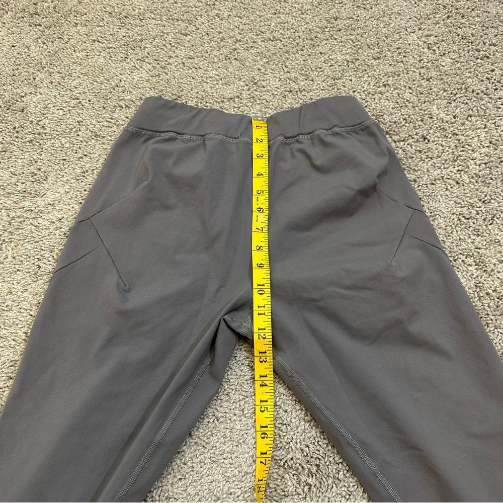 Alphalete Gray Jogger Sweatpants Women's Size S - Picture 7 of 8